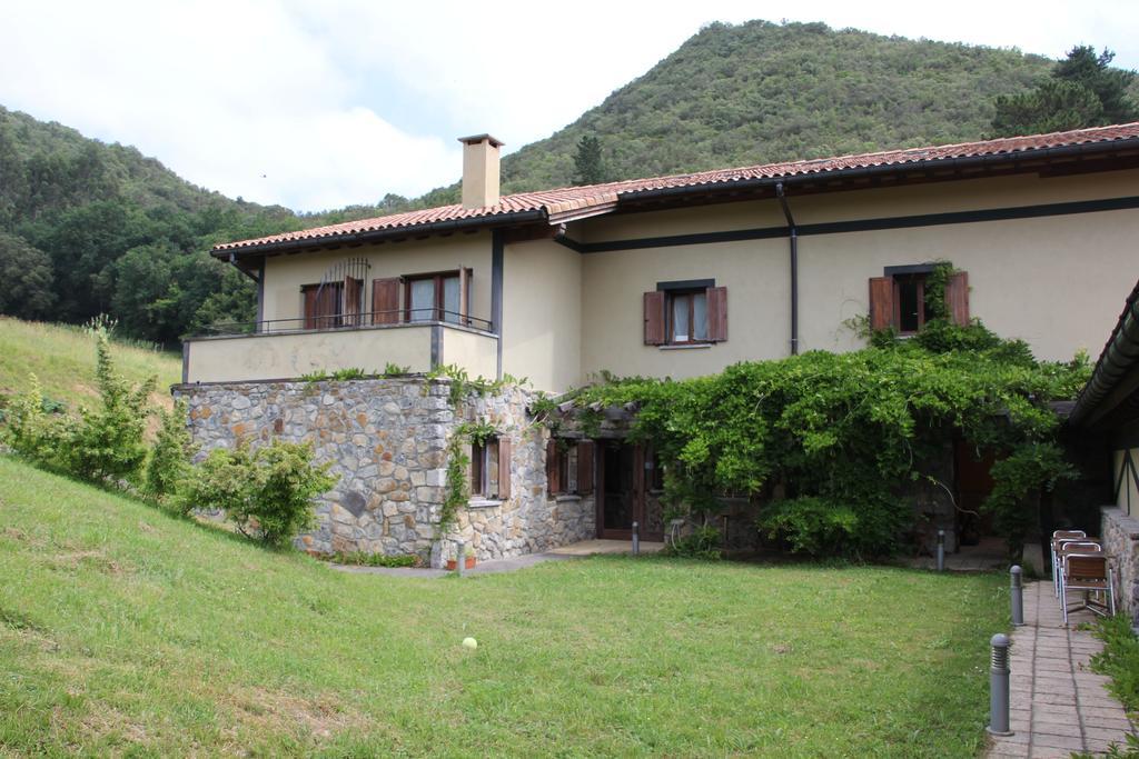 Ecohotel Rural Angiz Busturia Quarto foto